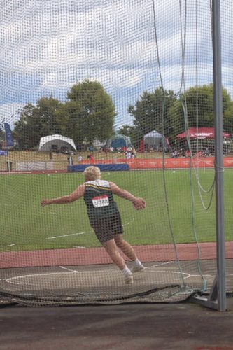 2026 Colgate Games Day 2 photo